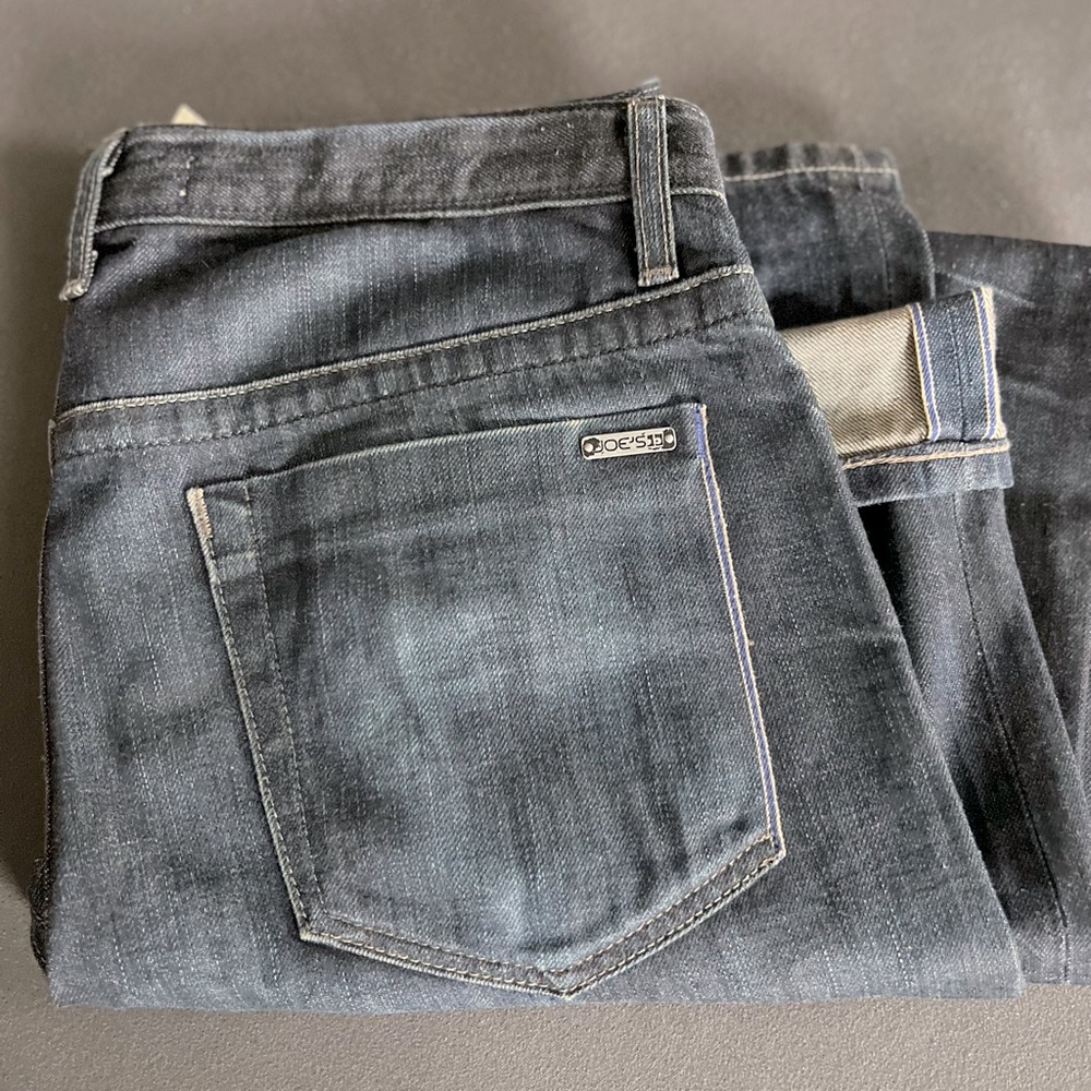 Joe’s Jeans selvedge denim